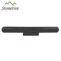 Wholesale New Black Natural Granite Stone French Rolling Pin